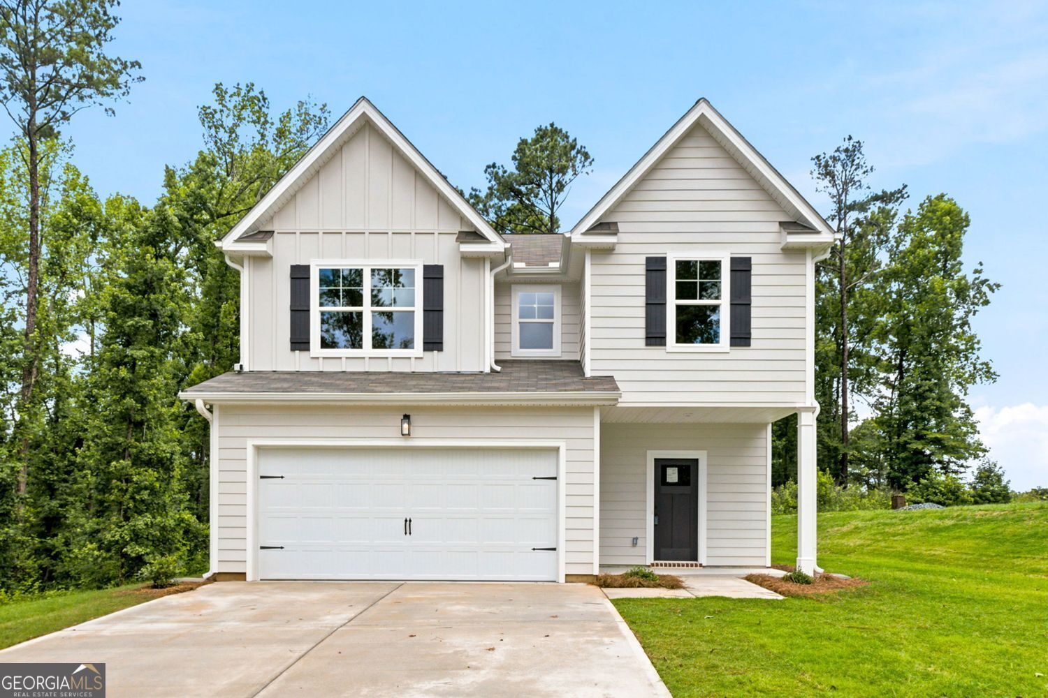 Property Photo:  1529 Cabin Creek Trail  GA 30223 