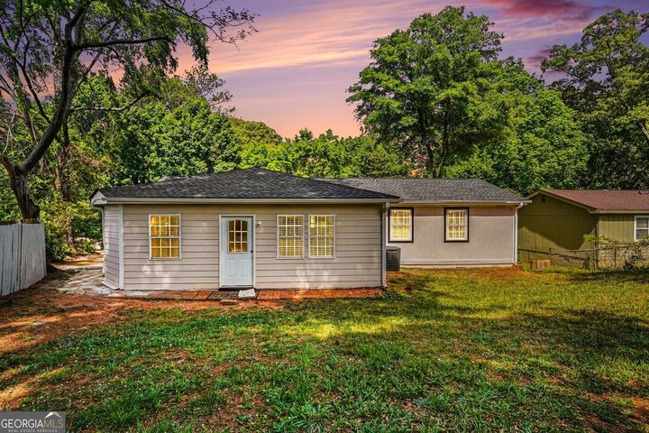 Property Photo:  1236 Woodbridge Drive NE  GA 30012 