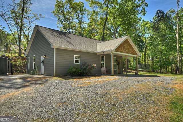 Property Photo:  410 Knight Drive  GA 30540 