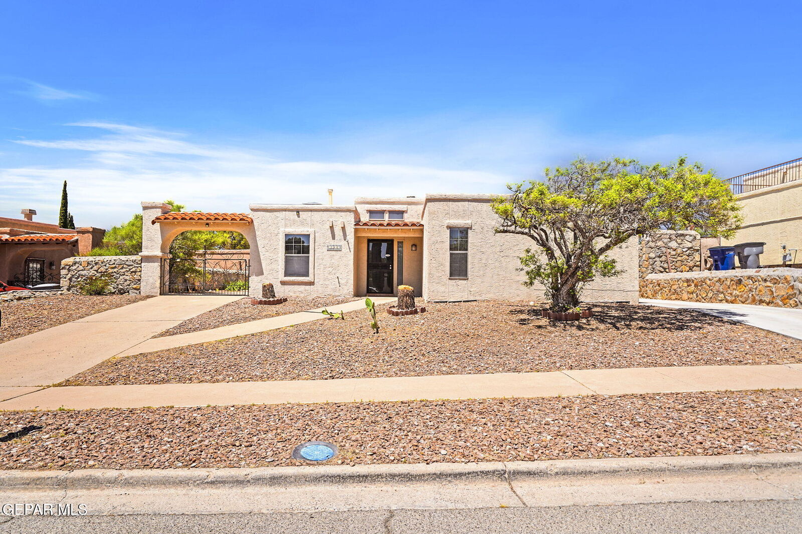 Property Photo:  7148 Villa Hermosa Drive  TX 79912 