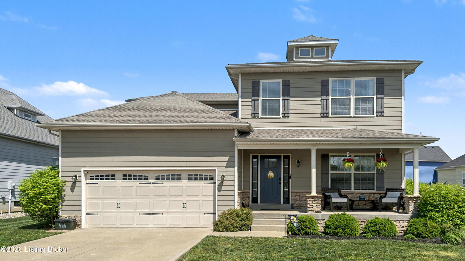 Property Photo:  126 Washington Commons Dr  KY 40047 