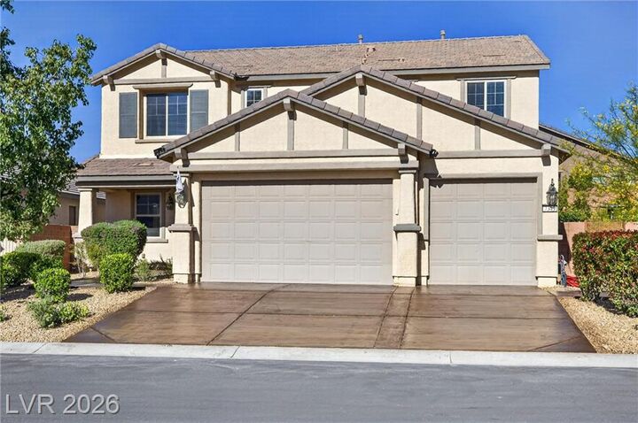 Property Photo:  7349 Merimack Oaks Street  NV 89166 