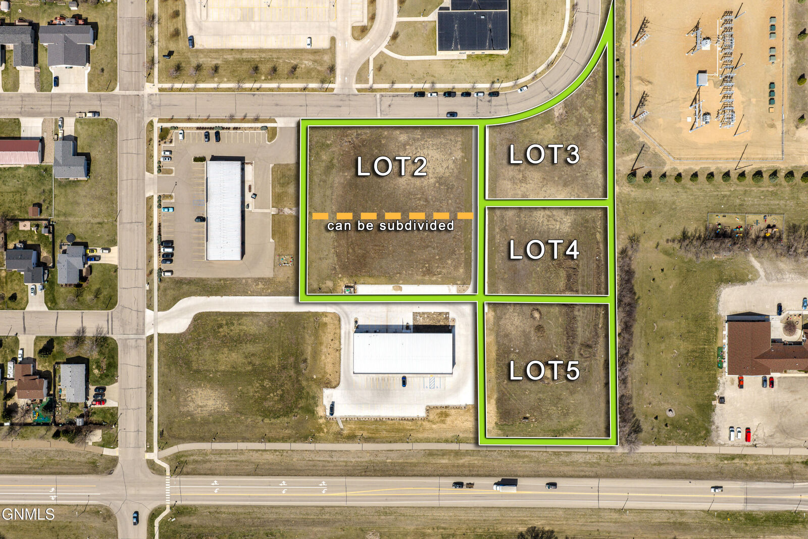 Property Photo:  3457 McCurry Way  ND 58504 