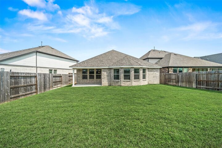 Property Photo:  14506 Clementine Hall Drive  TX 77302 