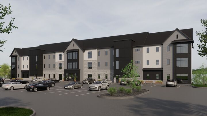 Property Photo:  5405 Chimra Road 201  IA 50216 