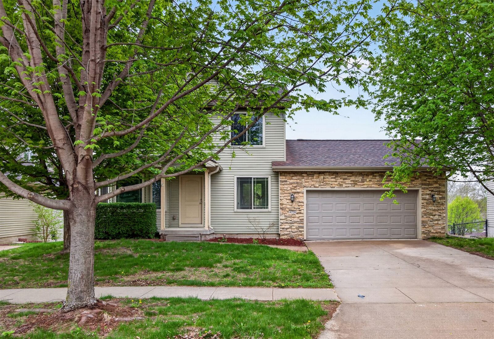 Property Photo:  4738 Sawyers Drive  IA 50310 