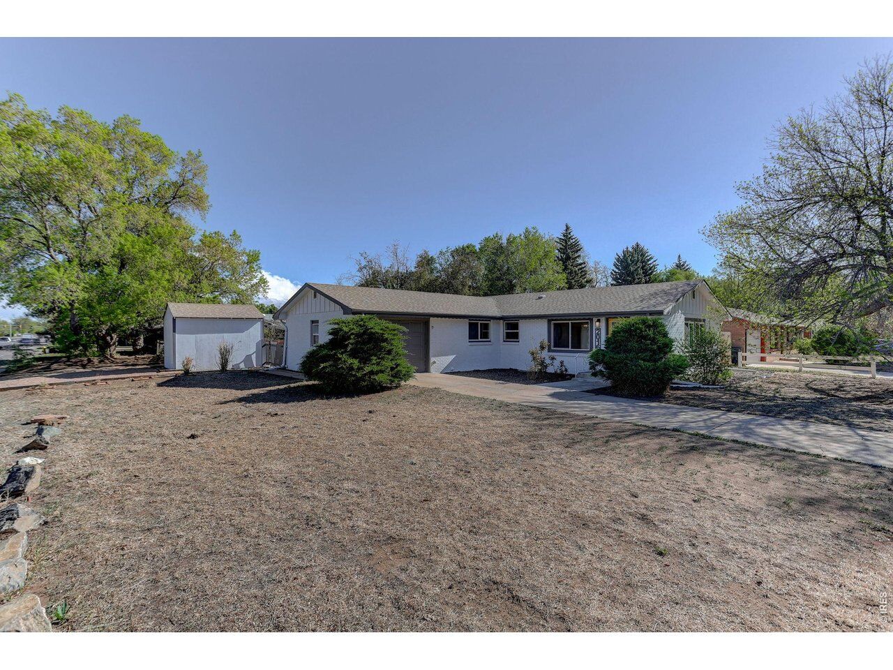 Property Photo:  2016 W Lake St  CO 80521 