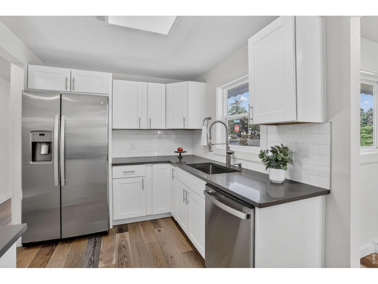 Property Photo: 2016 W Lake St CO 80521
