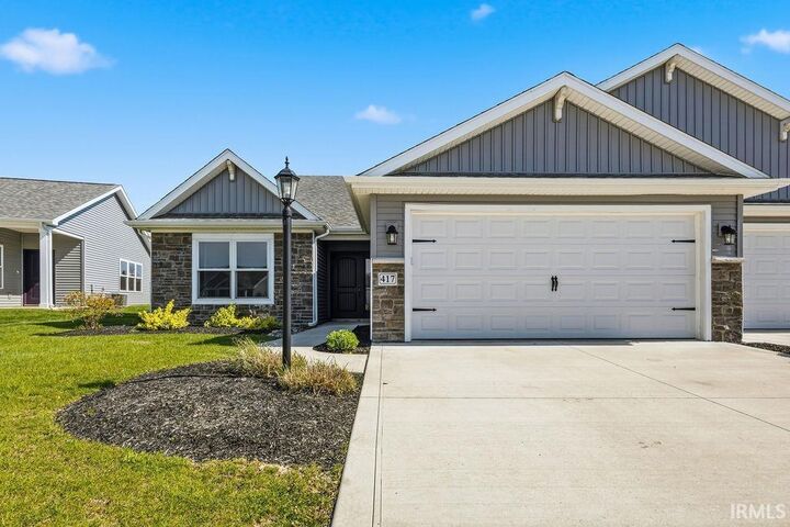 Property Photo:  417 Gene Drive  IN 46783-0029 