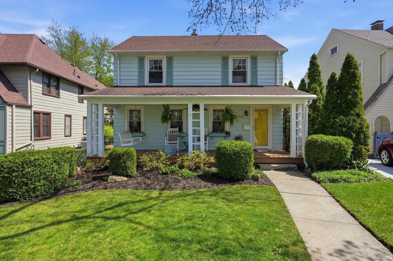 Property Photo:  4709 Beaver Avenue  IN 46807 