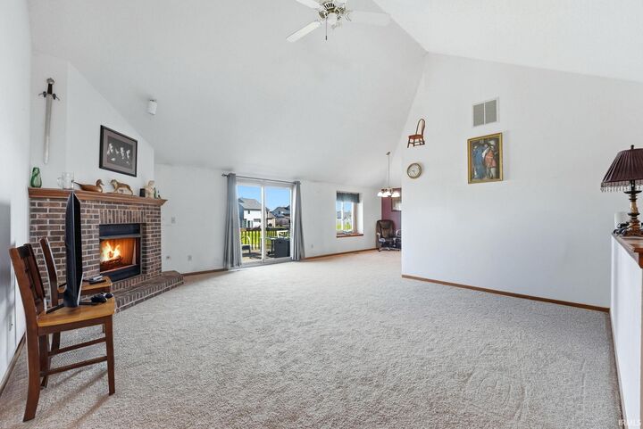 Property Photo:  3716 Winding River Court  IN 46818 