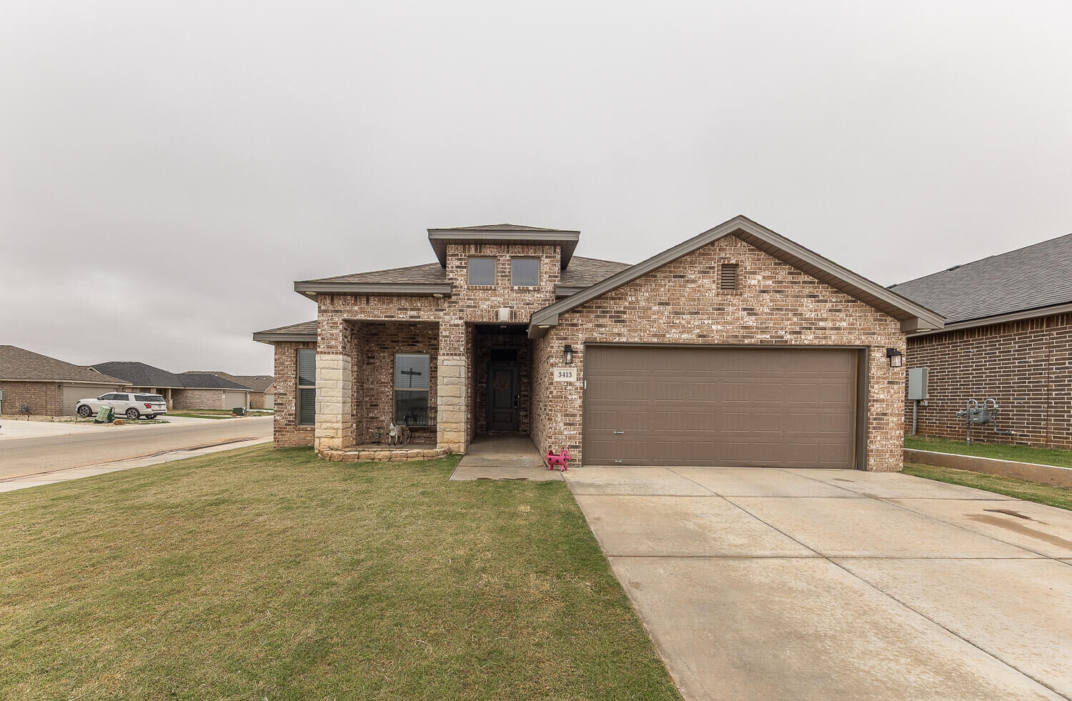 Property Photo:  3413 Good Prairie Avenue  TX 79382 
