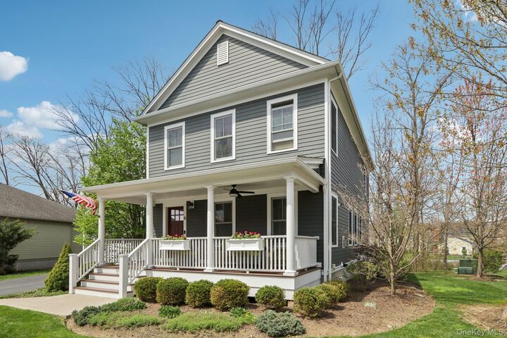 Property Photo:  6 Cowdrey Street  NY 10990 