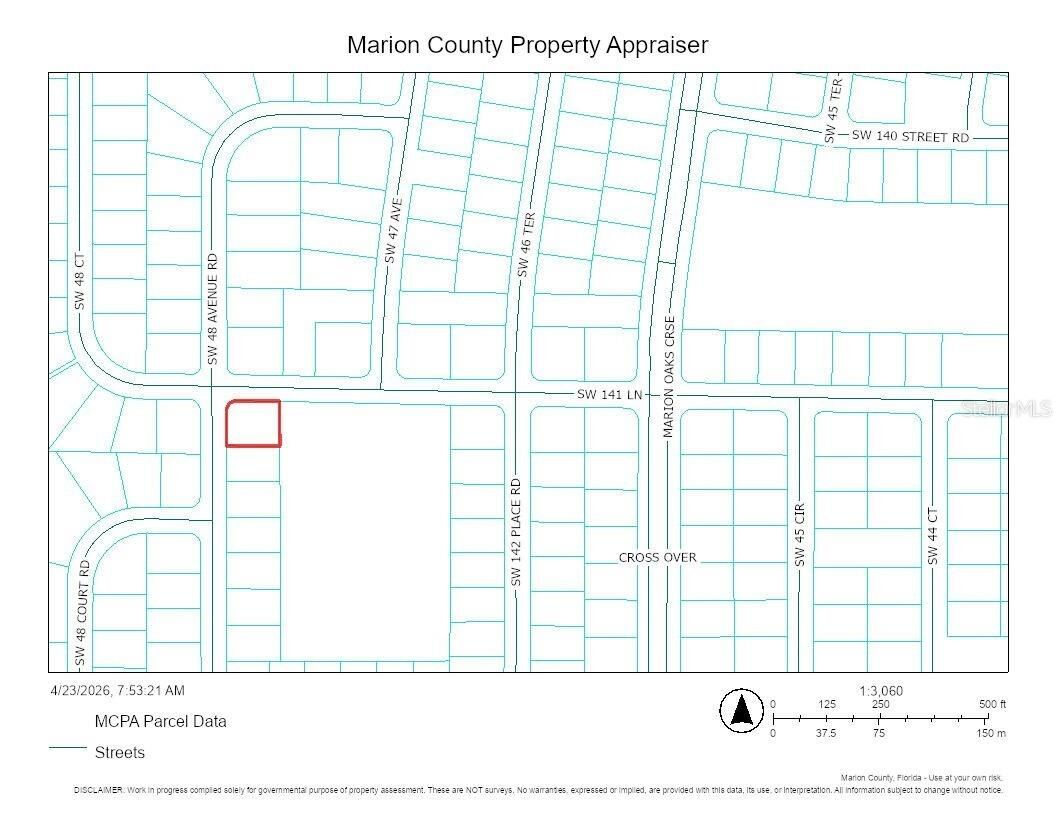 Property Photo:  Tbd SW 48th Avenue Road 1  FL 34473 