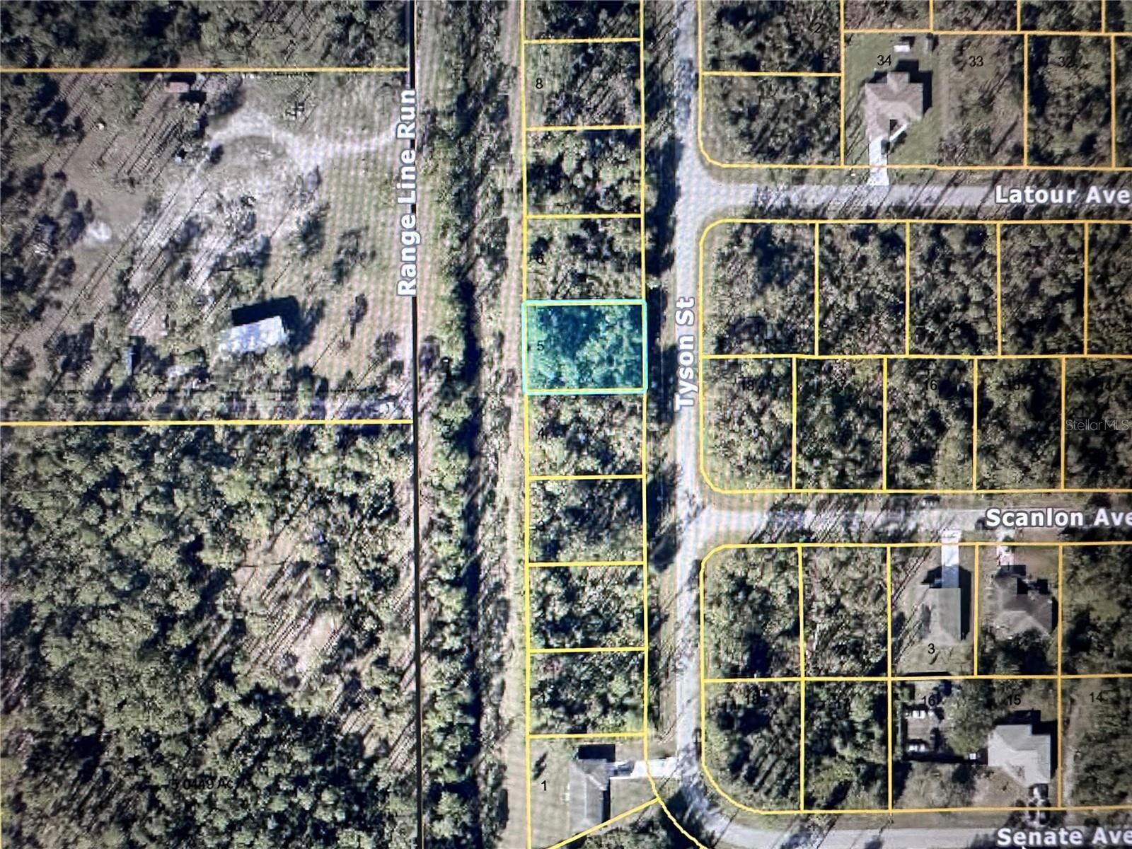 Property Photo:  Tyson Street  FL 34291 