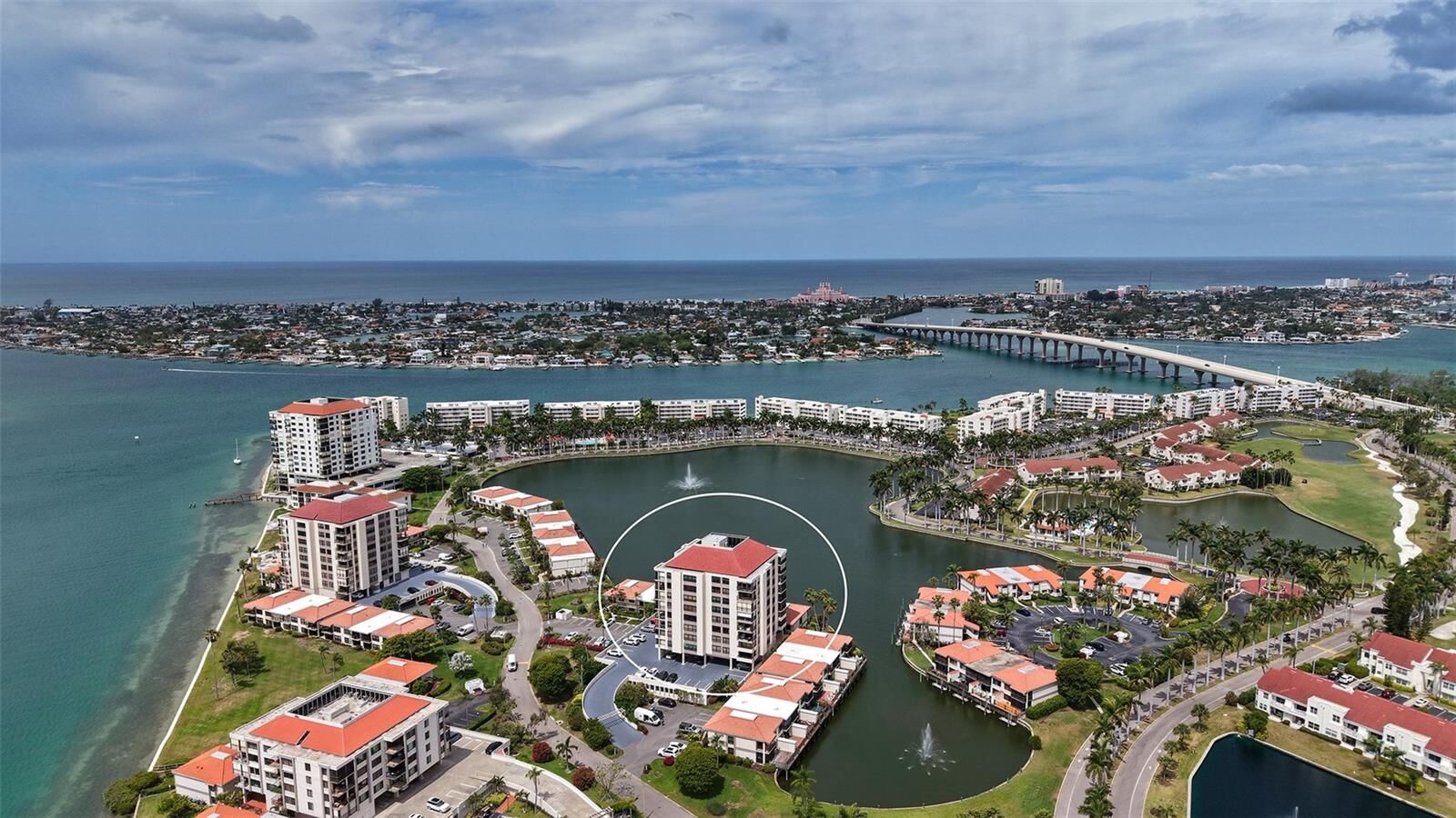 Property Photo: 6294 Bahia Del Mar Circle 804 FL 33715