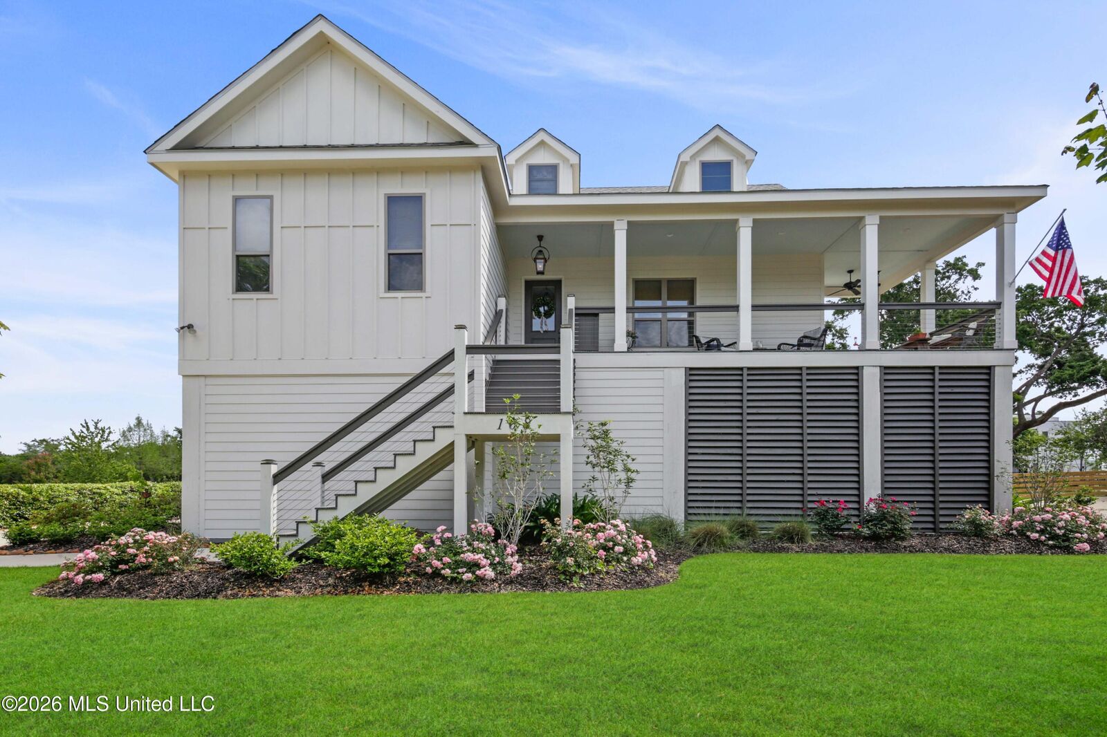 Property Photo:  108 Barkley Drive  MS 39571 