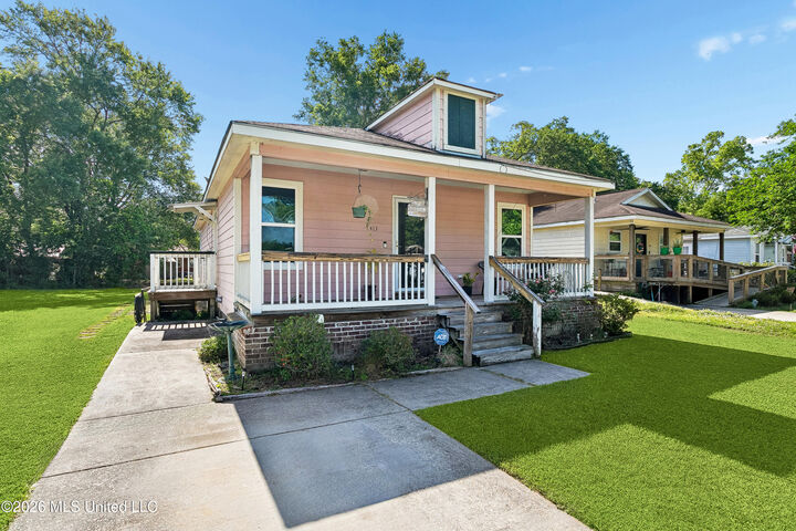 Property Photo:  413 S Haugh Avenue  MS 39466 