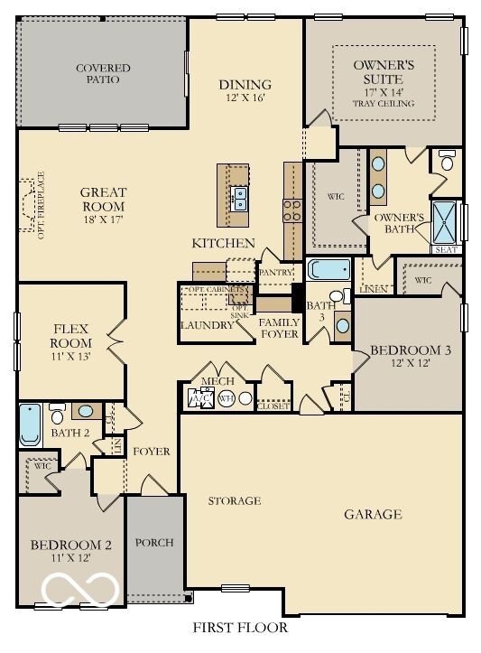 Property Photo:  1284 Drury Drive  IN 46074 