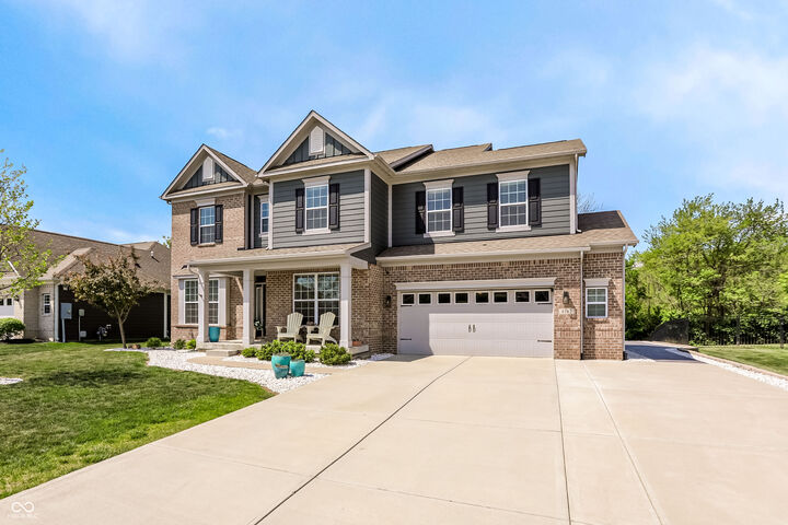 Property Photo:  4362 Gallop Court  IN 46106 