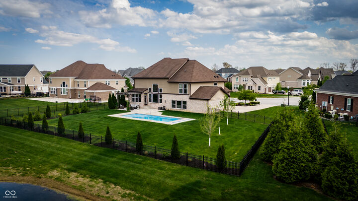 Property Photo:  5778 Bentbrook Drive  IN 46106 