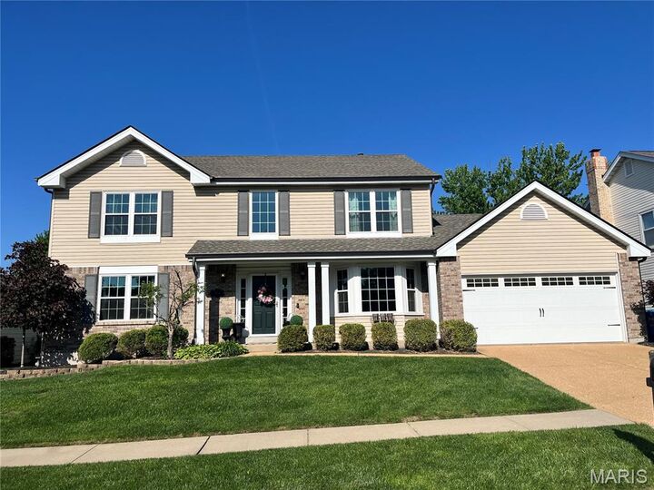 Property Photo:  16124 Sea Breeze Court  MO 63040 