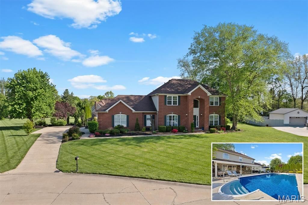 Property Photo:  4305 Mahogany Lane  IL 62226 