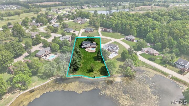 Property Photo:  1401 Wedgewood Drive  MO 63755 