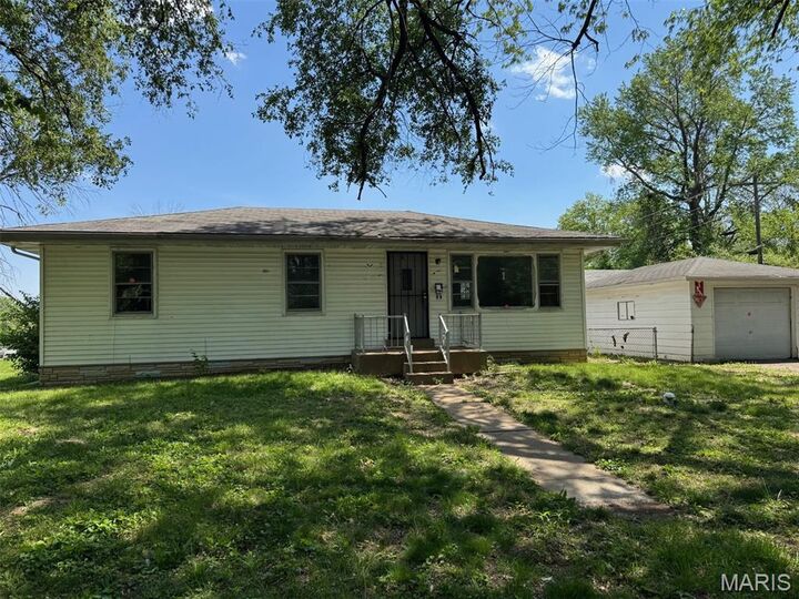 Property Photo:  9984 Duke Drive  MO 63136 
