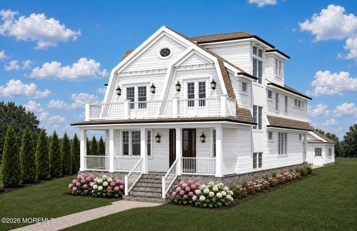 Property Photo: 25 Washington Avenue NJ 07717