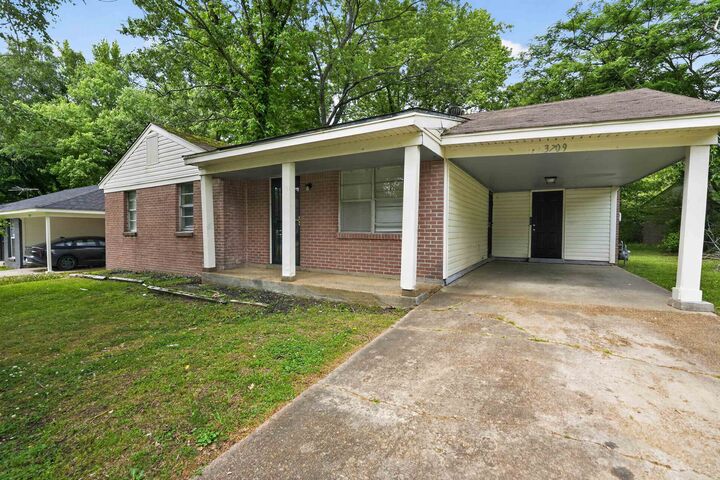 Property Photo:  3709 Dorado Cv  TN 38128 