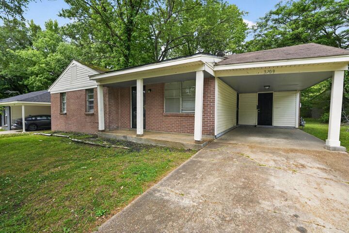 Property Photo: 3709 Dorado Cv TN 38128