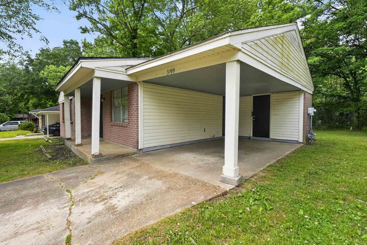 Property Photo:  3709 Dorado Cv  TN 38128 