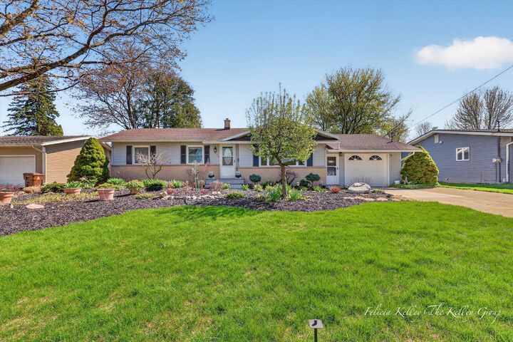 Property Photo:  276 Nelson Street  MI 49345 