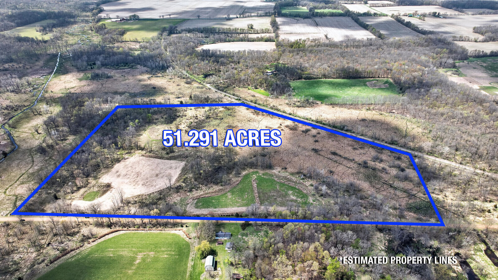 Property Photo:  0 Wheeler Road  MI 49237 