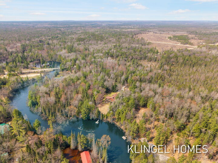 Property Photo:  1065 S McMasters Bridge Road  MI 49738 