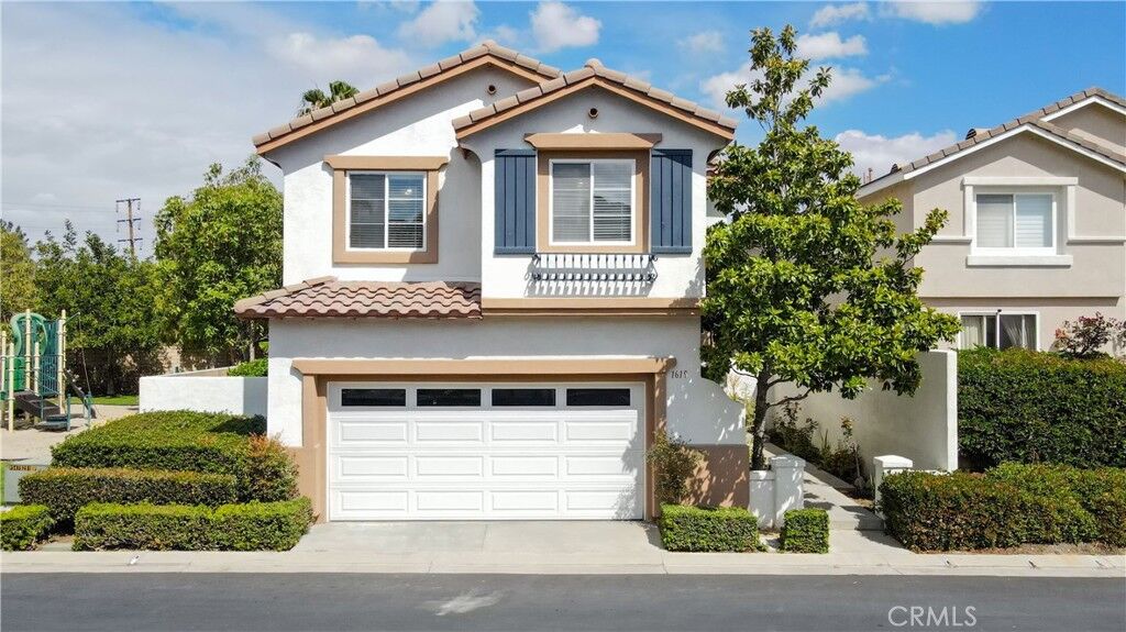 Property Photo: 1619 Hayes Court CA 92870