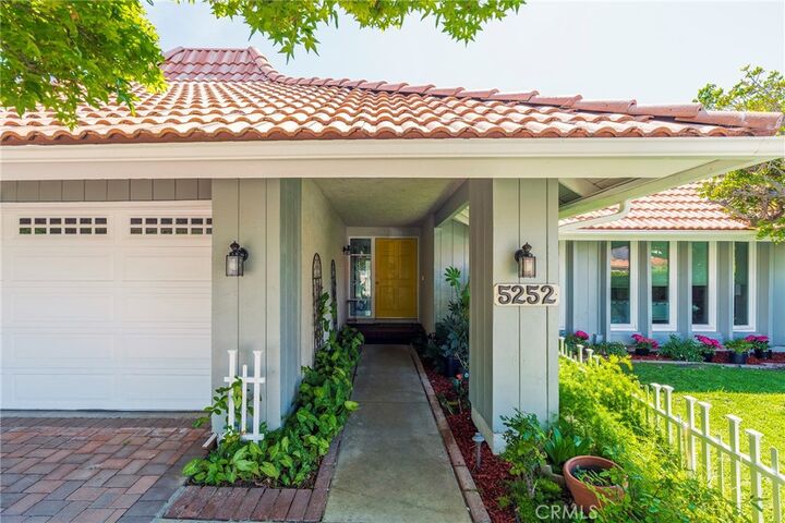 Property Photo:  5252 Burgundy  CA 92604 