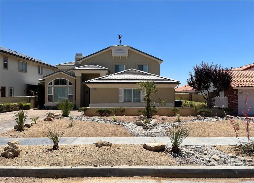 Property Photo:  27687 Silver Lakes  CA 92342 