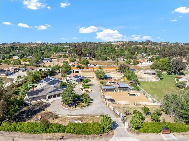 Property Photo:  29420 Ynez Road  CA 92592 