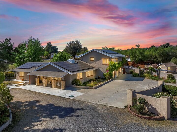 Property Photo: 29420 Ynez Road CA 92592