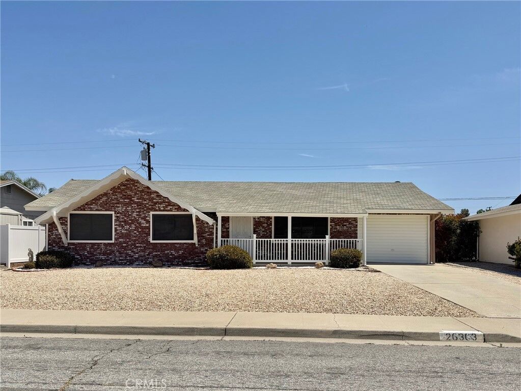 Property Photo:  26363 Ridgemoor Road  CA 92586 