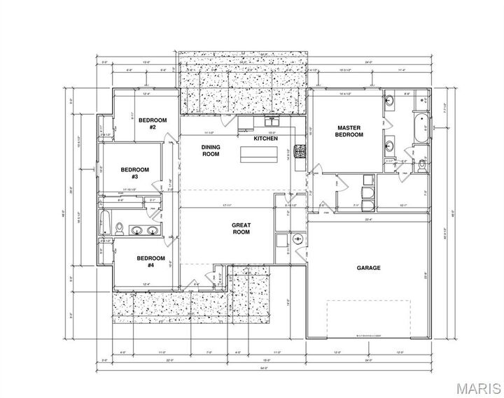 Property Photo: 1115 N Locust Street IL 62056