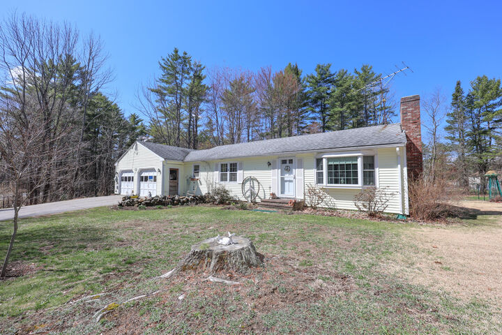 Property Photo:  497 Back Road  ME 04076 