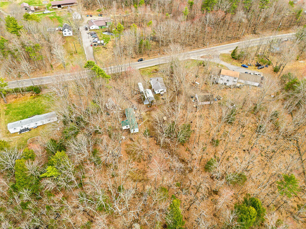 Property Photo:  154 Togus Road  ME 04330 