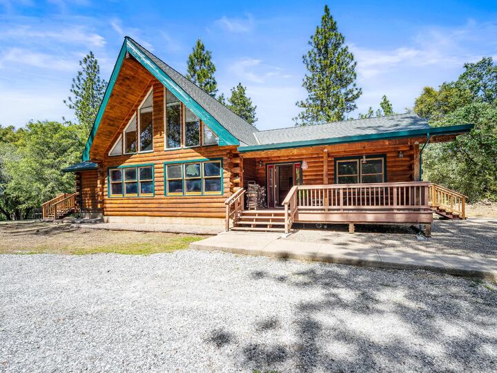 Property Photo: 2800 La Paz Road CA 95667
