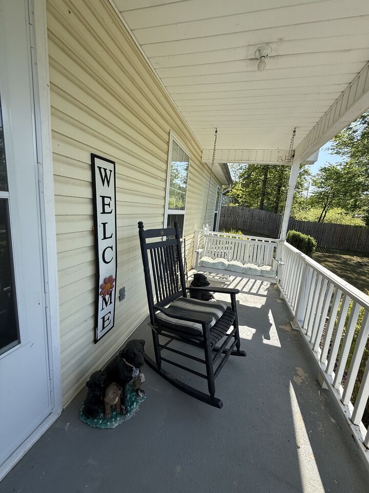 Property Photo:  129 Clifton Rd  TN 38464 