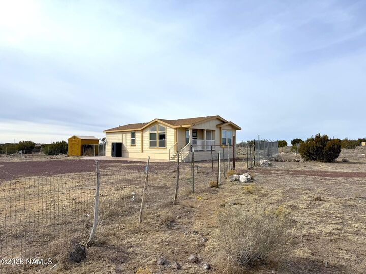Property Photo:  14477 Howard Mesa Loop  AZ 86046 