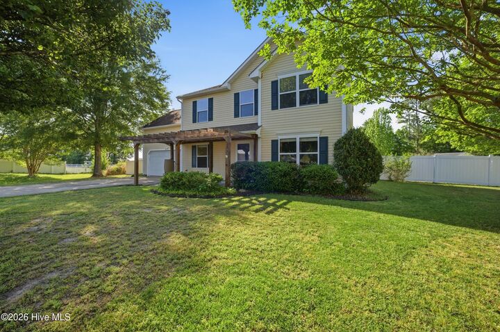 Property Photo:  119 Soyfields Court  NC 27976 