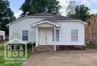 Property Photo: 121 Oak Street AR 72386